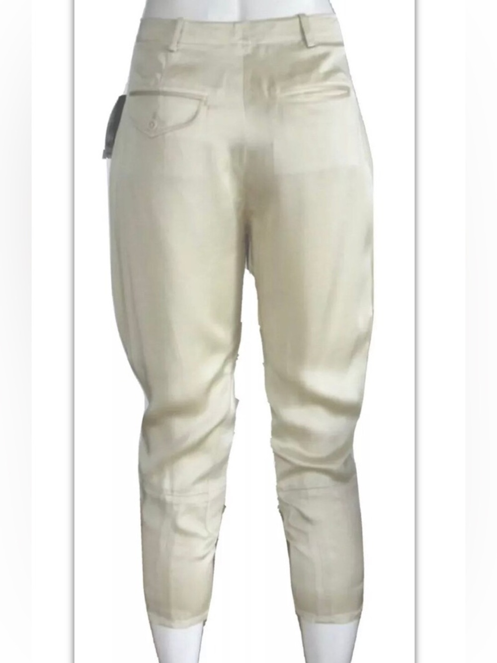 NWT Ralph Lauren Blue Label Equestrian Jodhpur Pants Vintage Deadstock - Picture 2 of 4